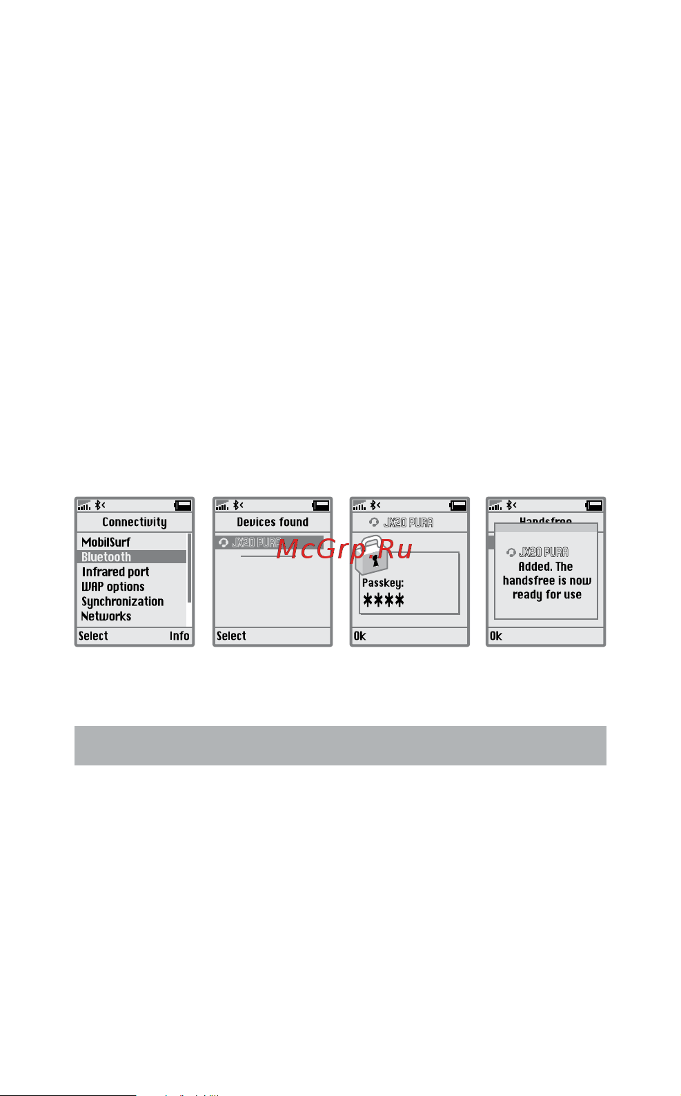 Jabra JX20 PURA [7/18] English