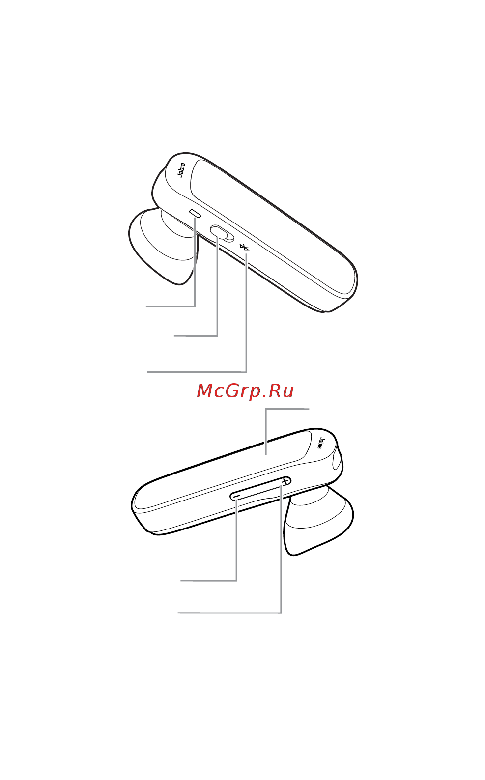 Jabra Mini [10/18] Русский