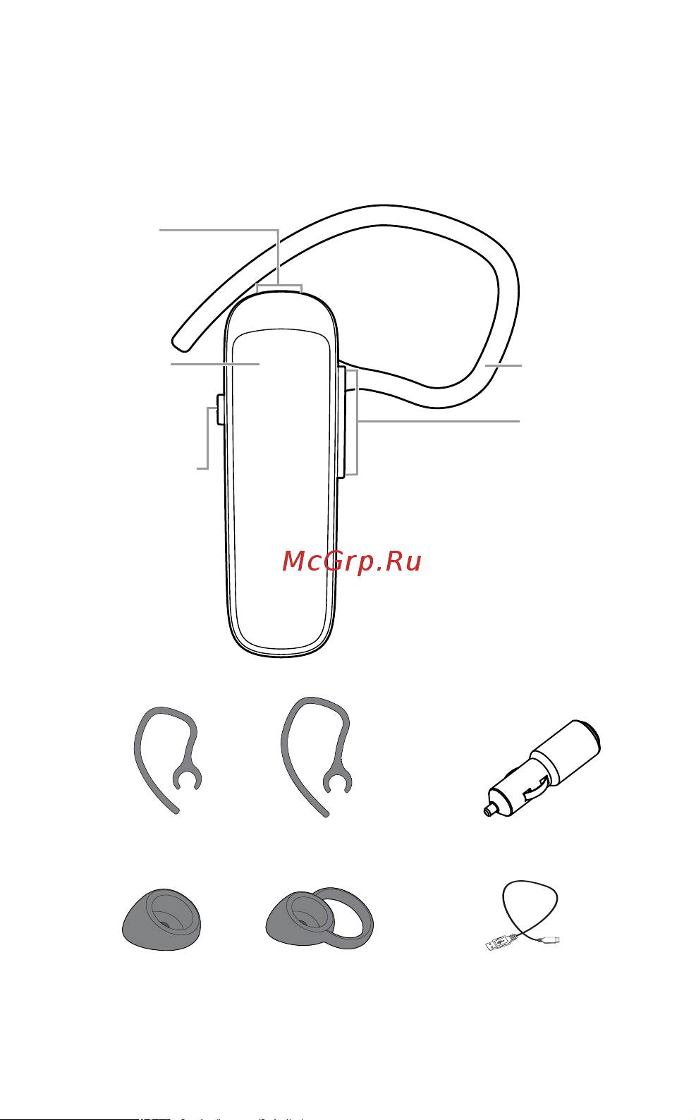 Jabra Mini [5/18] Обзор гарнитуры