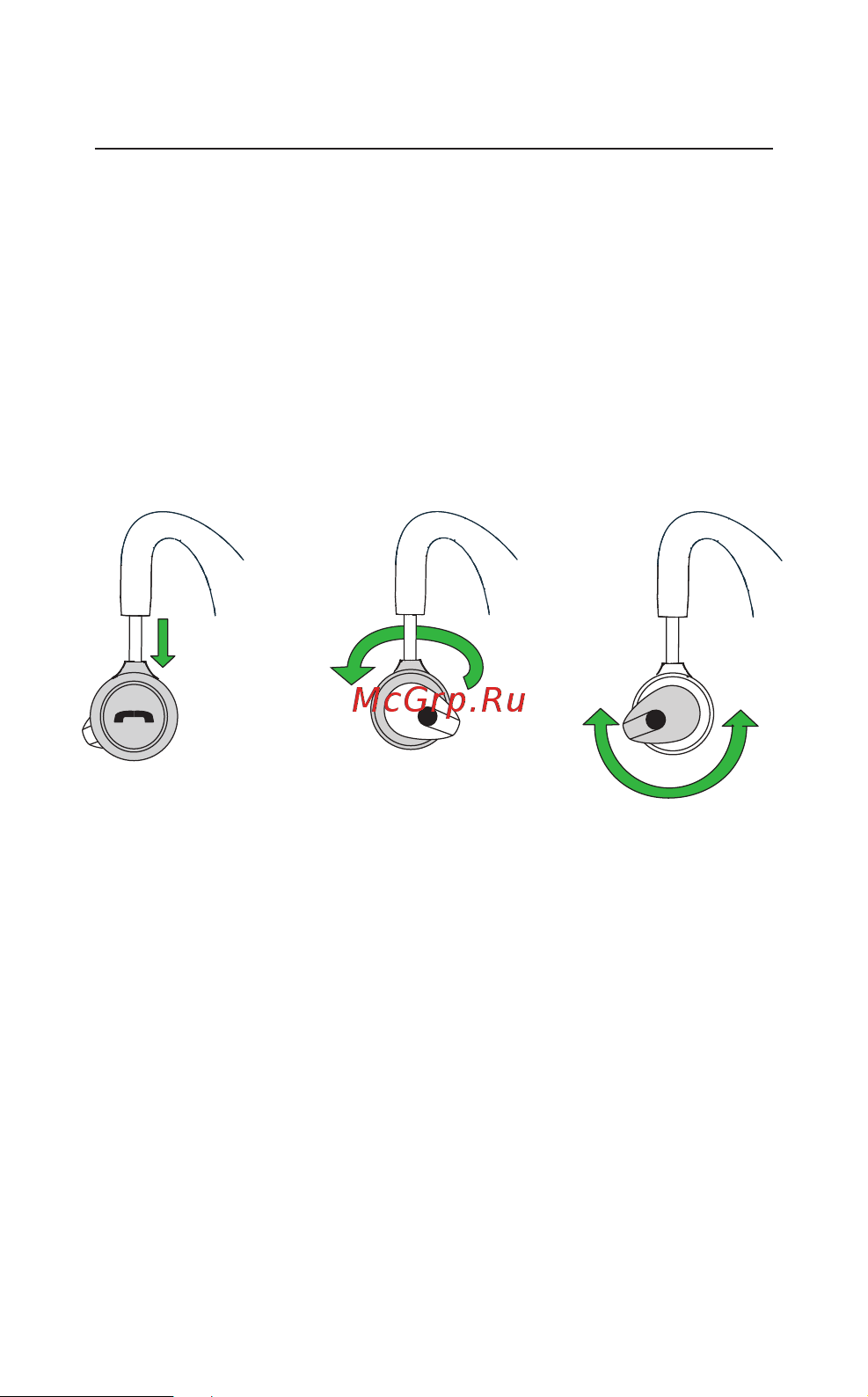 Jabra Motion Office [12/47] Русский