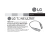 LG HBS-810 Руководство по эксплуатации