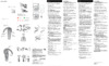 SONY-ERICSSON HBH-PV708 Руководство по эксплуатации
