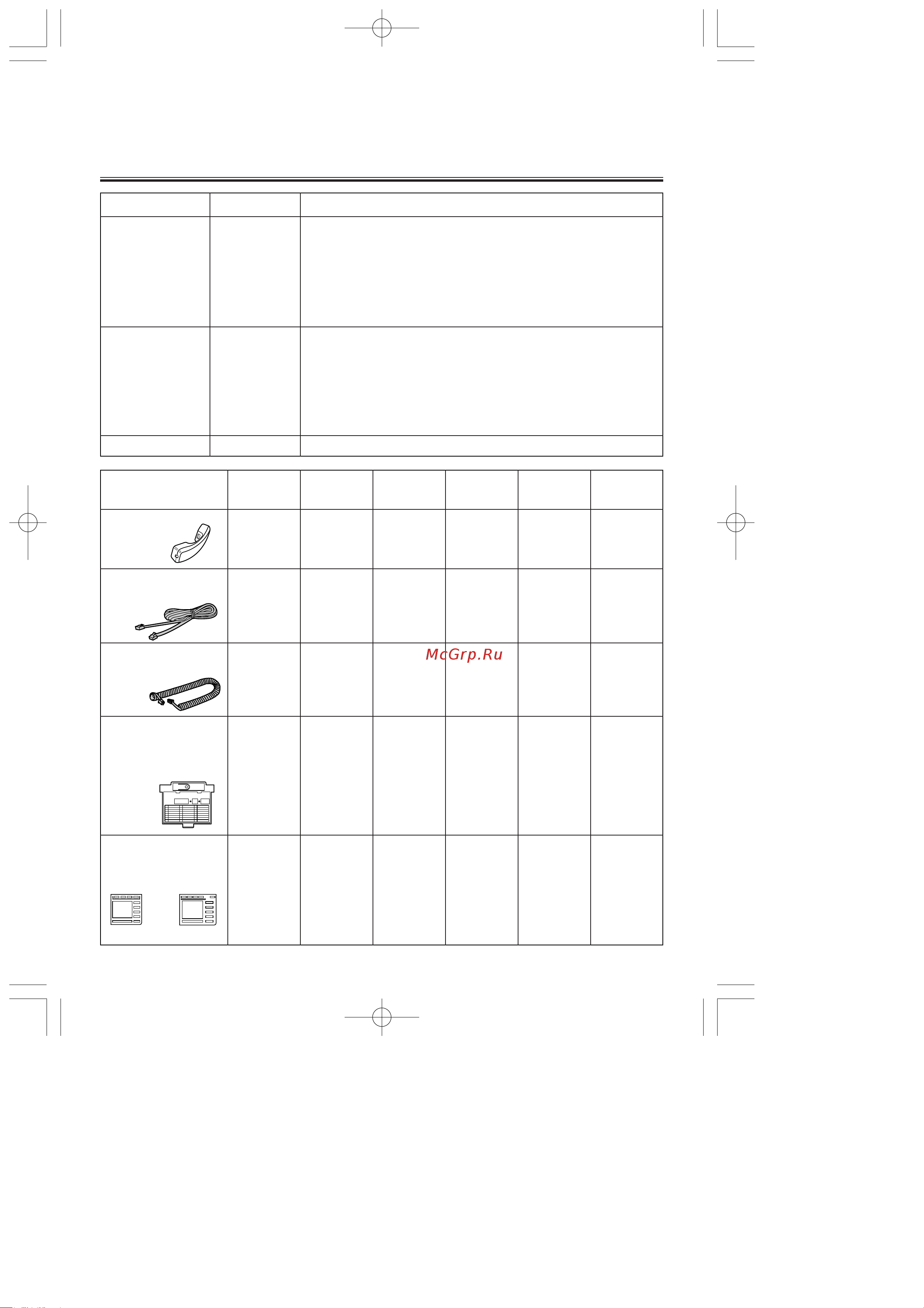 Panasonic KX-T7000 [2/20] Komgohehts cnctems