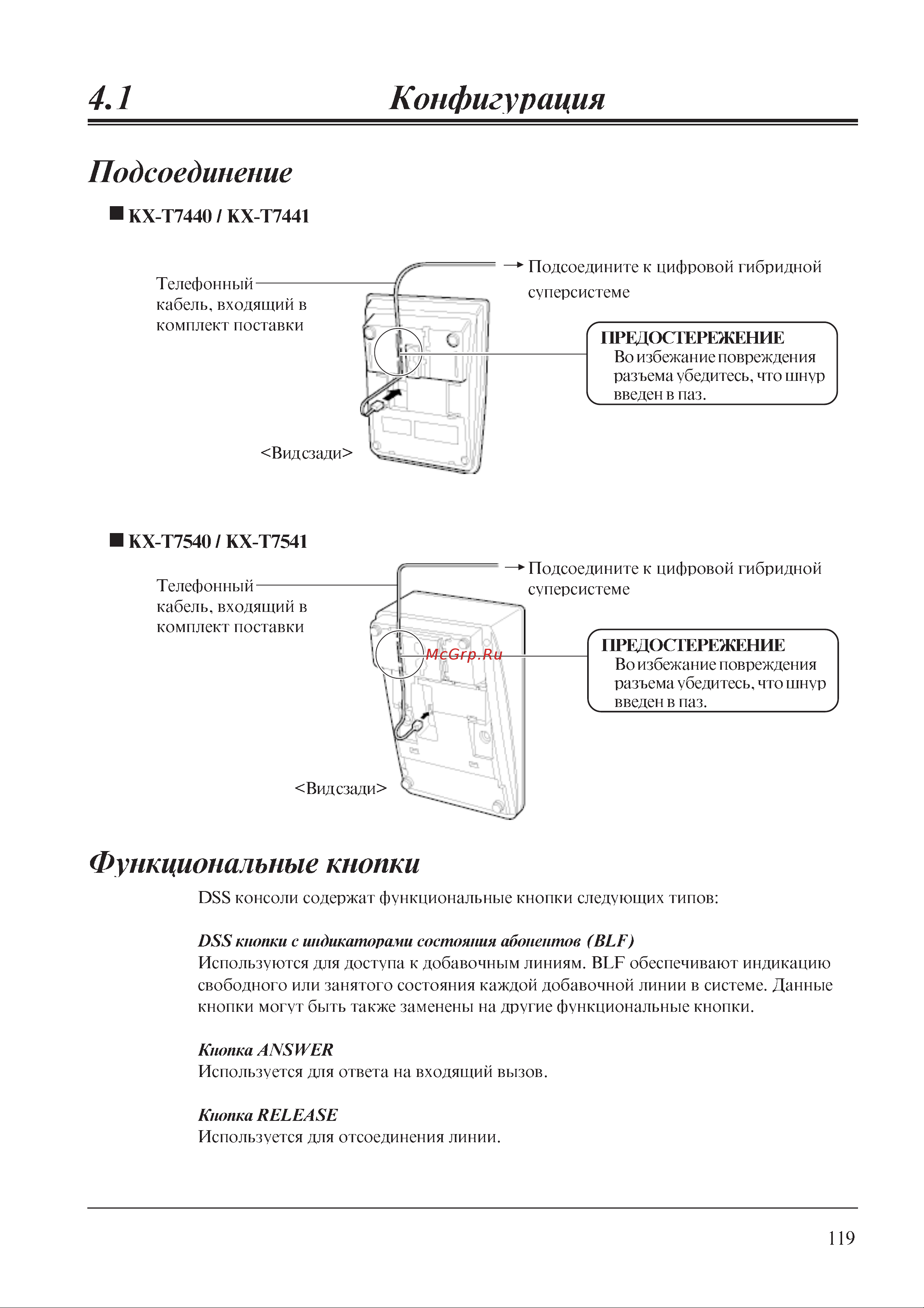 Panasonic PSQX2009ZA-5 Руководство по эксплуатации онлайн [3/24] 736886