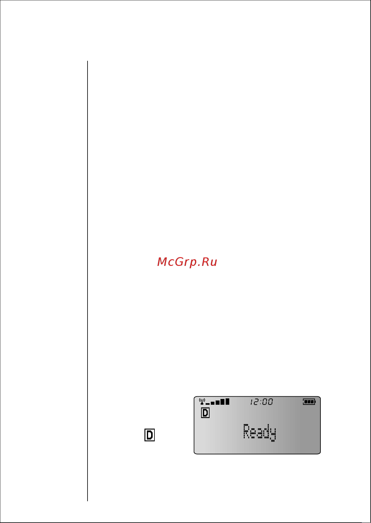 Motorola ST 7760 [22/117] Turning your phone on