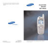 Samsung SCH N391 Руководство по эксплуатации