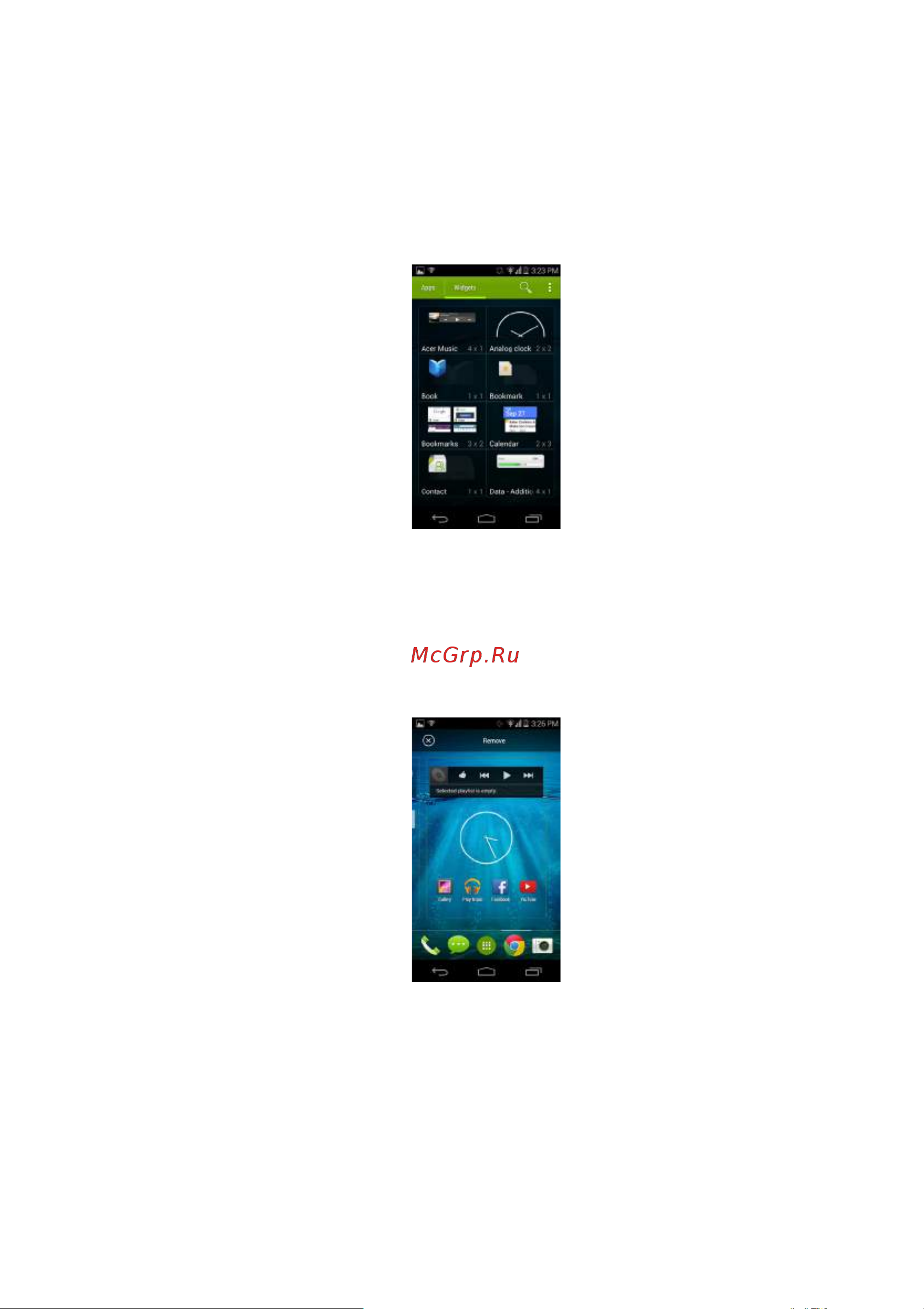Acer Liquid E600 Руководство по эксплуатации онлайн [17/80] 737042