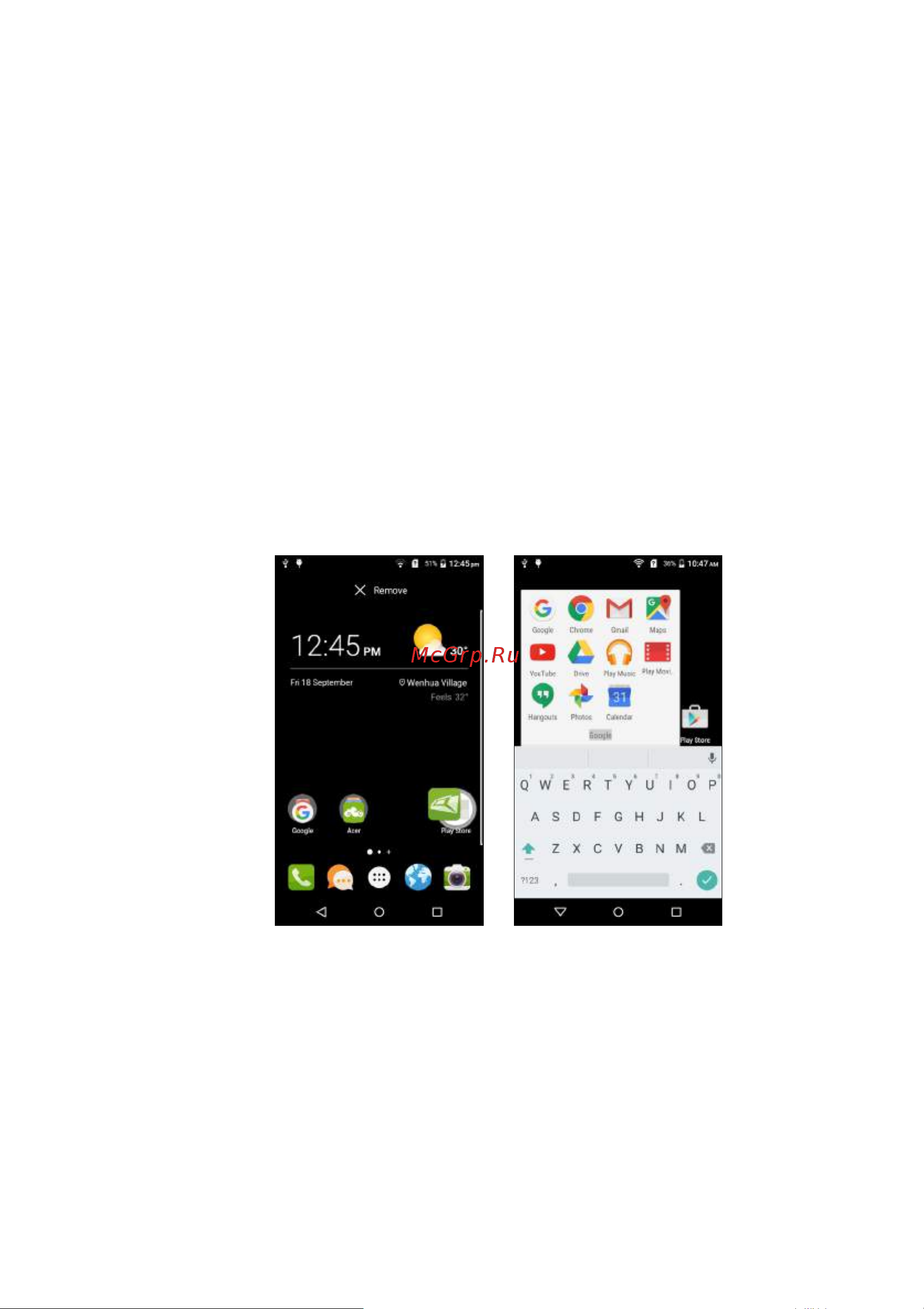 Acer Liquid Z530 [18/84] Добавление и удаление папок