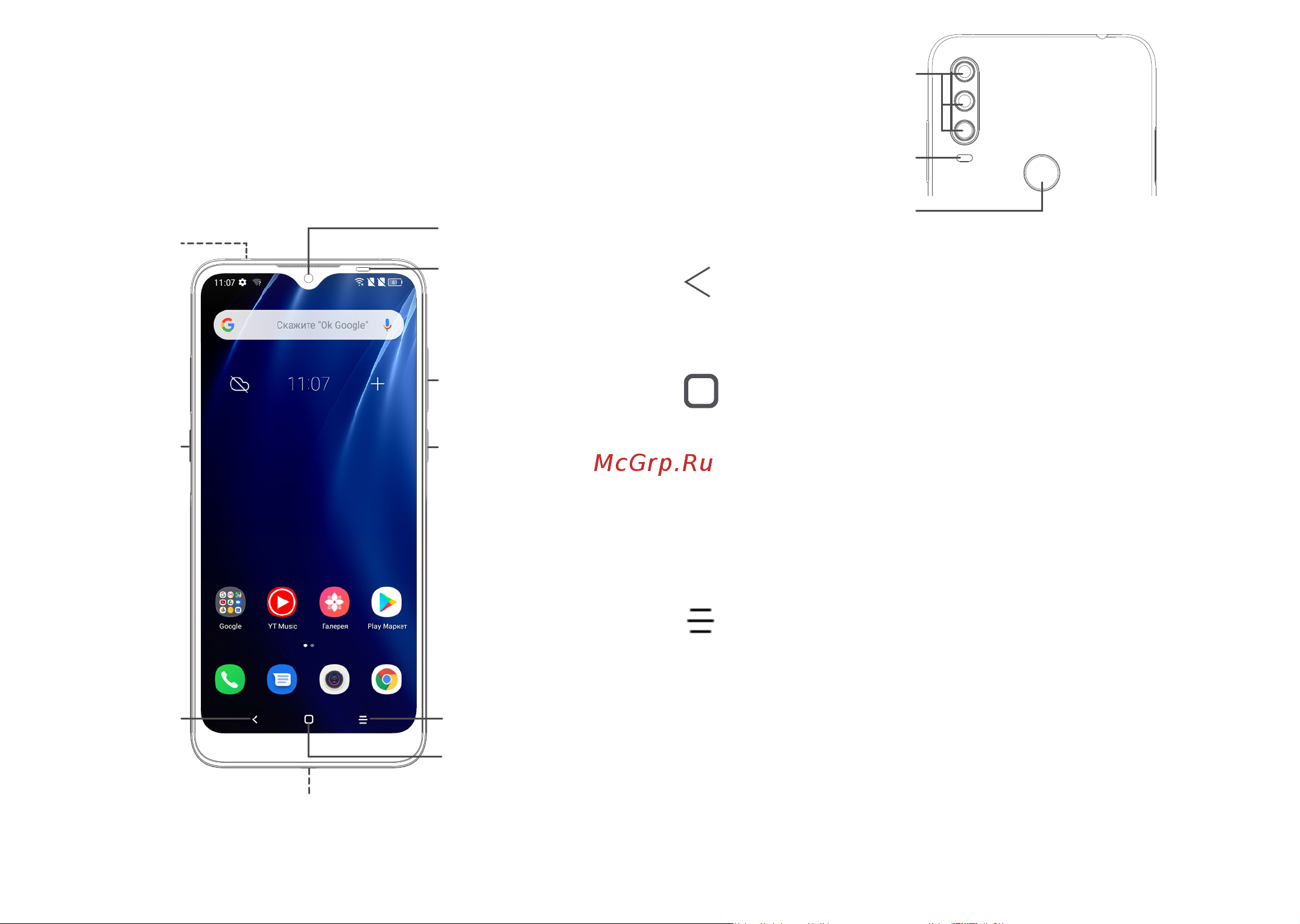Alcatel 1S 5028D (Y) (2020) [14/67] Ваше устройство