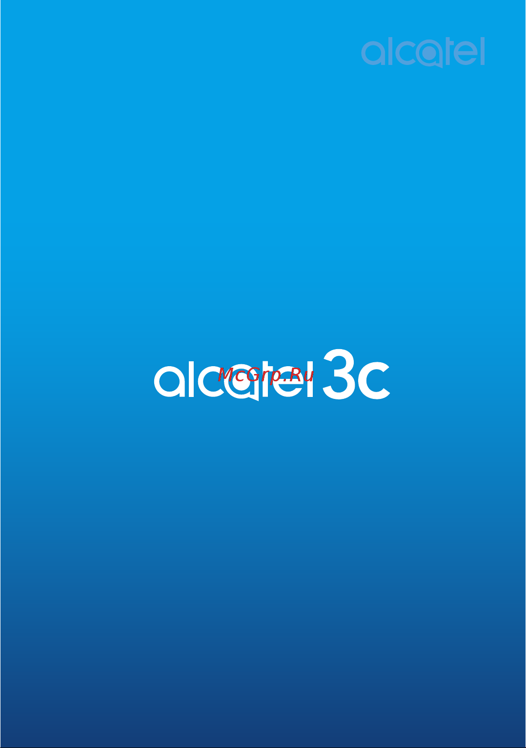 Alcatel 3C 5026D Руководство по эксплуатации онлайн [2/112] 737100