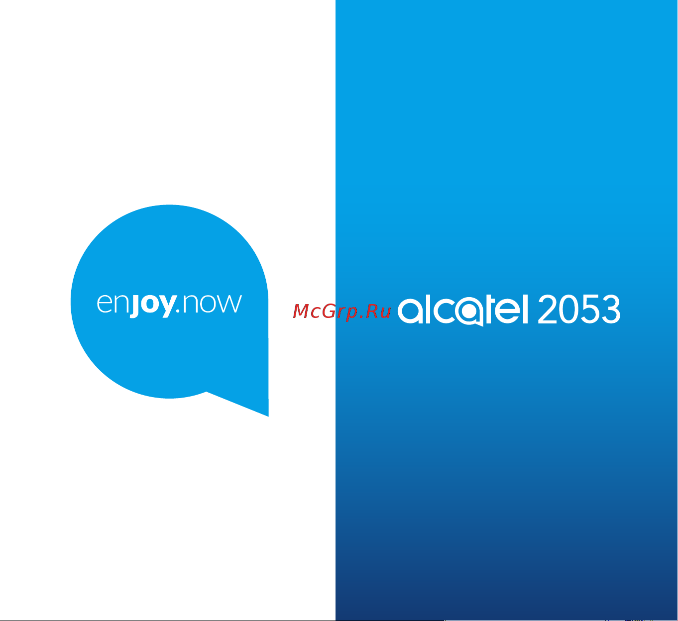 Alcatel One Touch 2053D (X) Руководство по эксплуатации онлайн