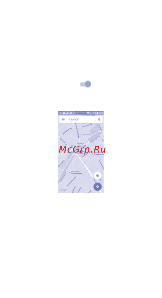 Alcatel One Touch PIXI 3(4.5) 5017D (X) [22/42] Определение