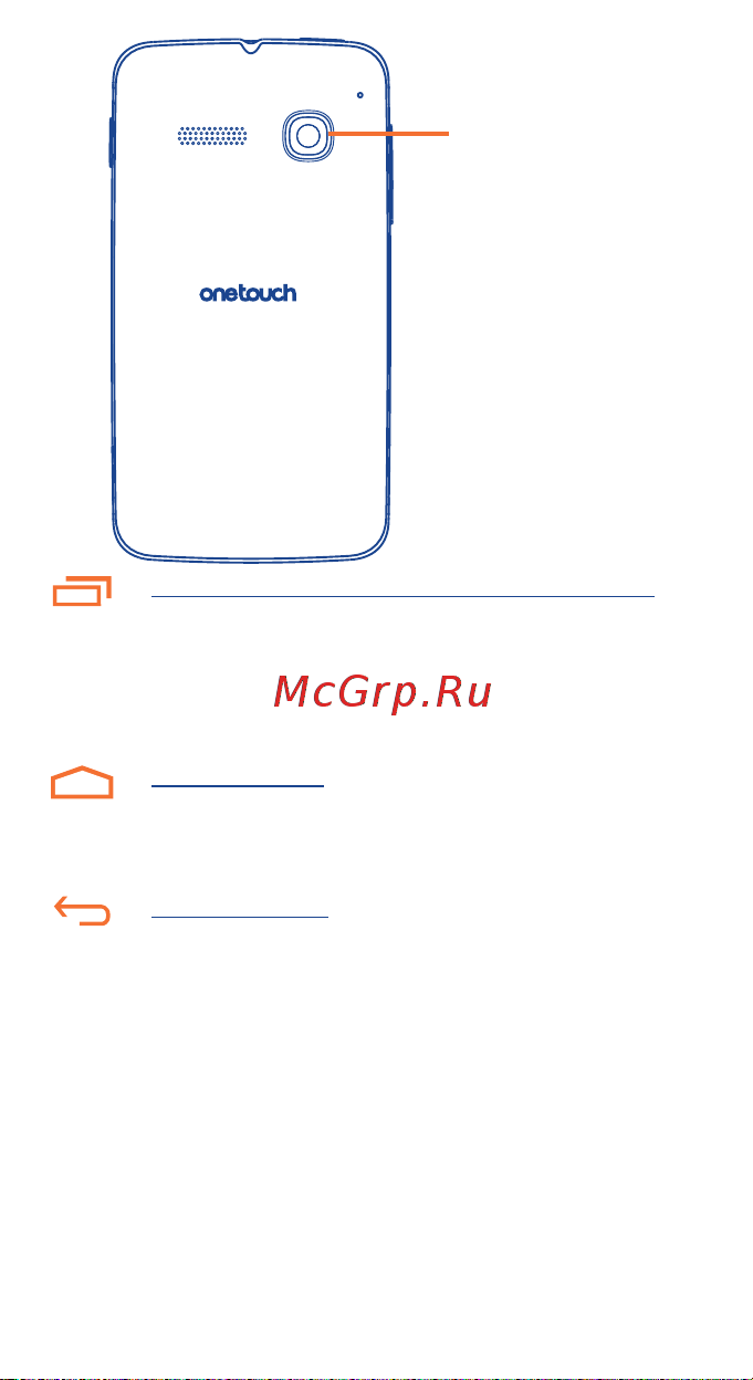 Alcatel One Touch S'POP 4030(D) Руководство по эксплуатации онлайн [3/40] 737243