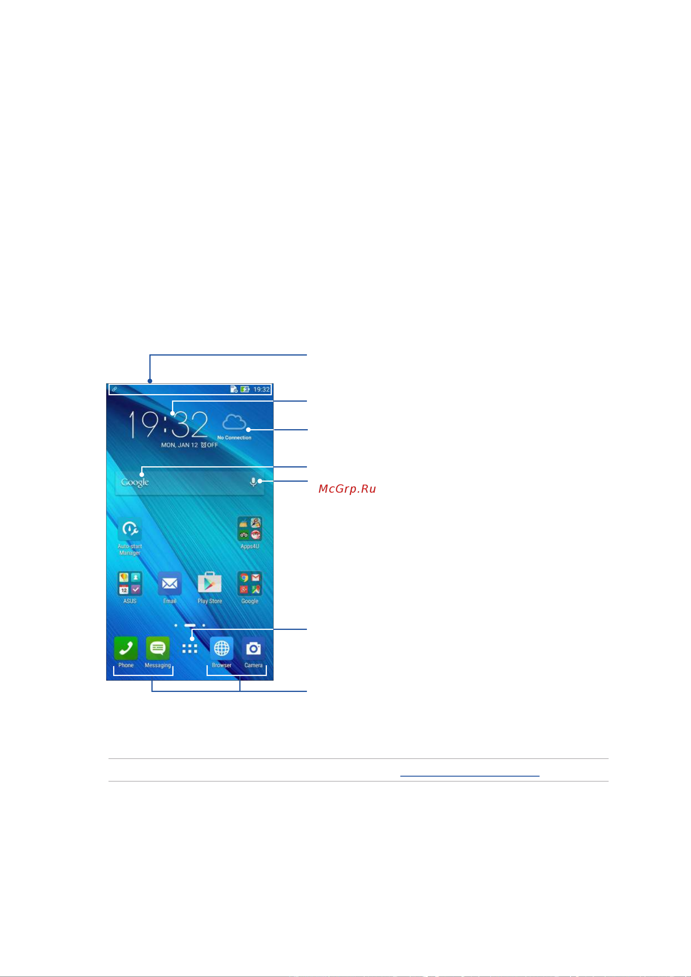 Asus ZenFone Selfie (ZD551KL) [23/157] В гостях хорошо а дома лучше