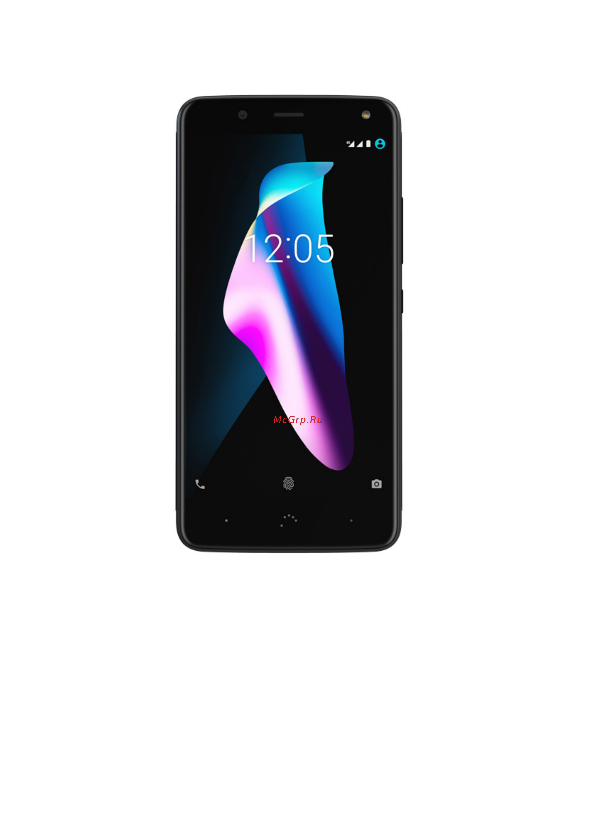 BQ Aquaris V Plus Руководство по эксплуатации онлайн