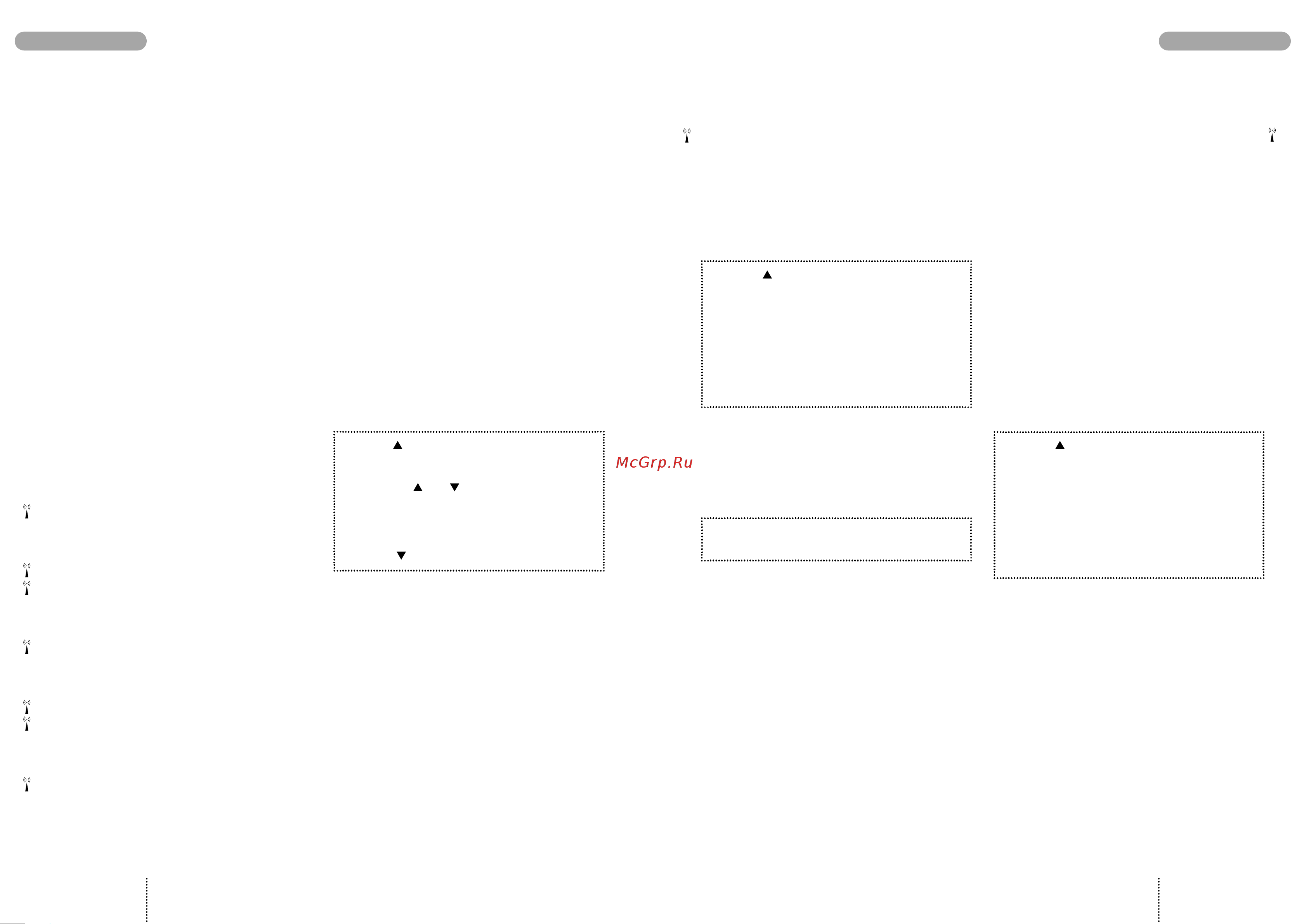 Bosch 909 Dual S [10/25] List menu system