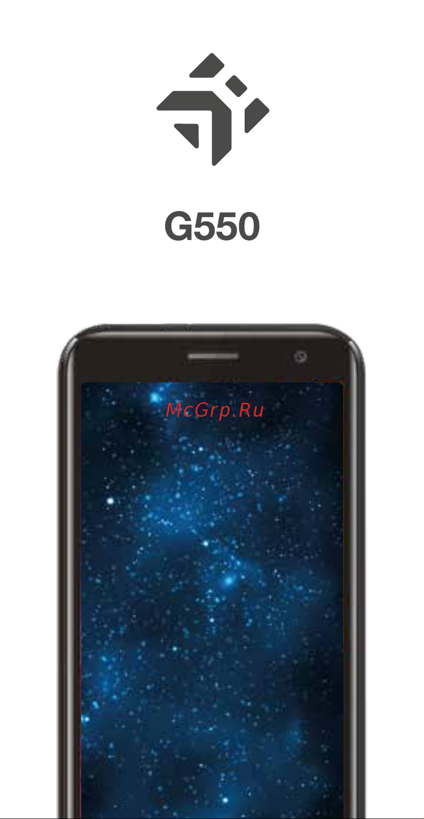 DEXP G550 Руководство по эксплуатации онлайн