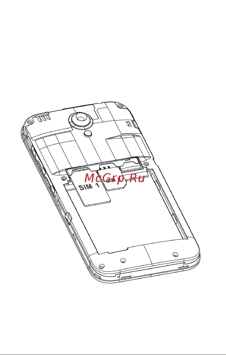 DEXP Ixion E 4