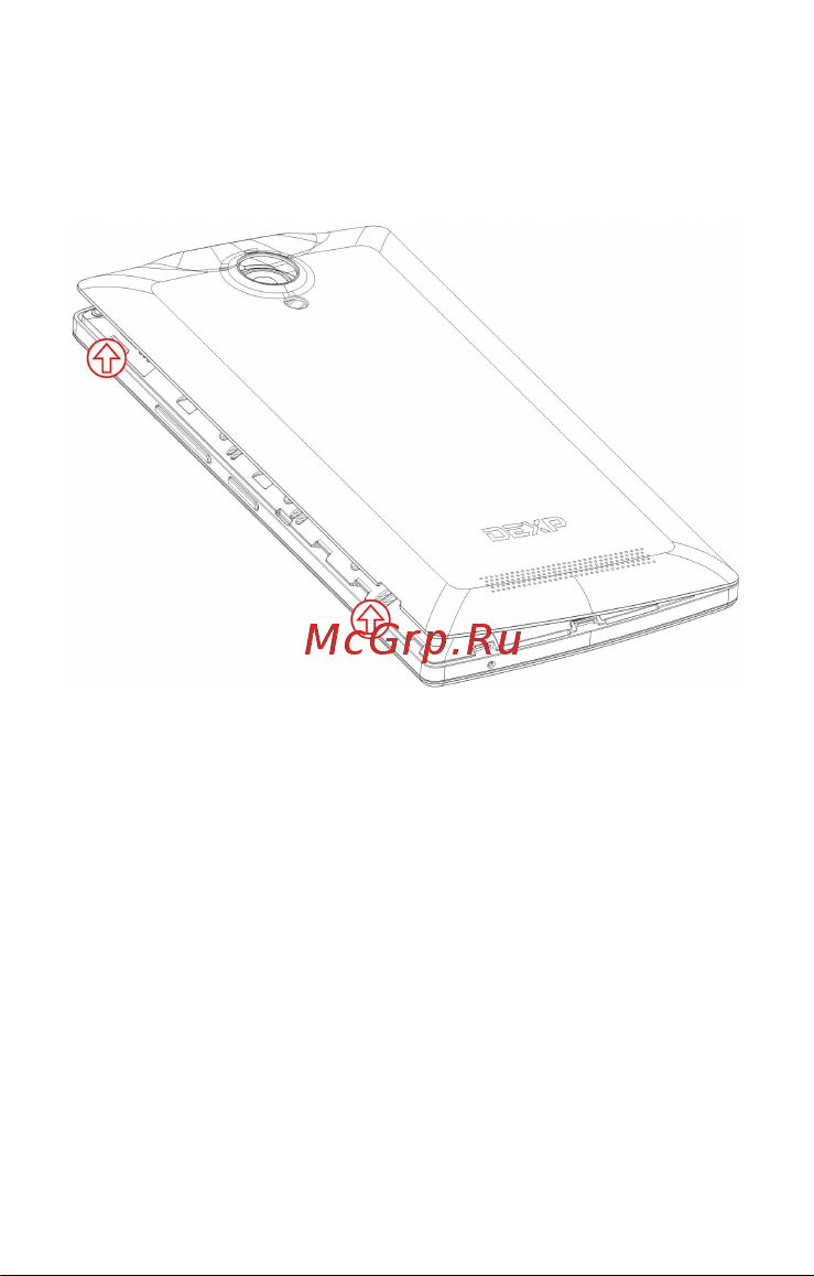 DEXP Ixion ES2 5