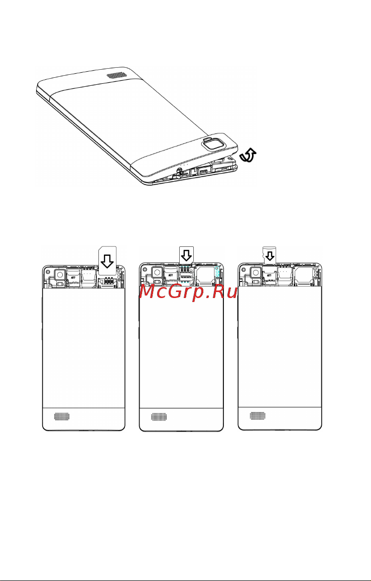 DEXP Ixion M 5