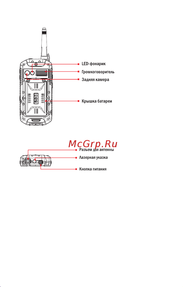 DEXP Ixion P145 Dominator [11/31] Пустая страница