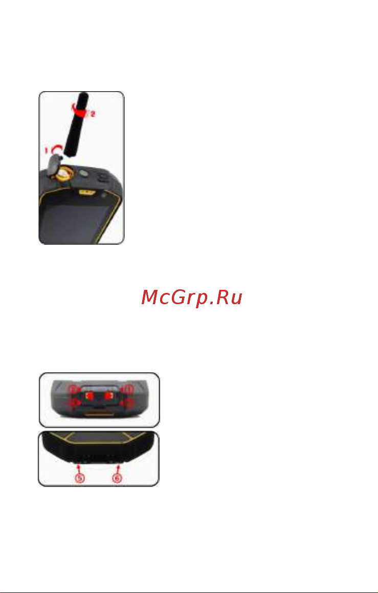 DEXP Ixion P145 Dominator [14/31] Пустая страница
