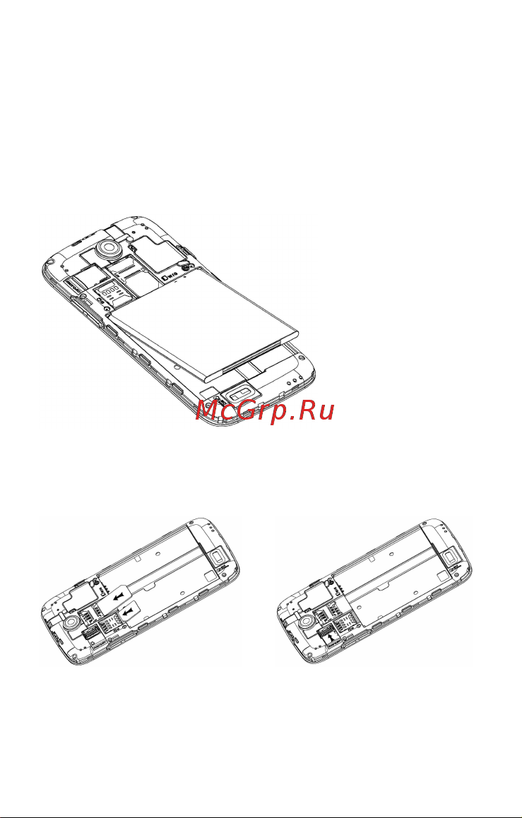 DEXP Ixion X 5