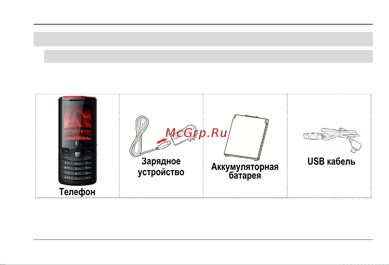 Fly MC150 DS [15/80] Описание телефона