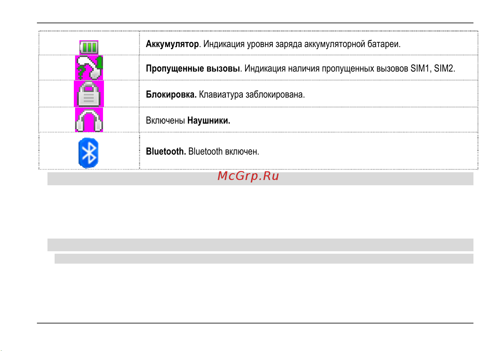 Fly MC170_DS Руководство по эксплуатации онлайн [21/50] 737910
