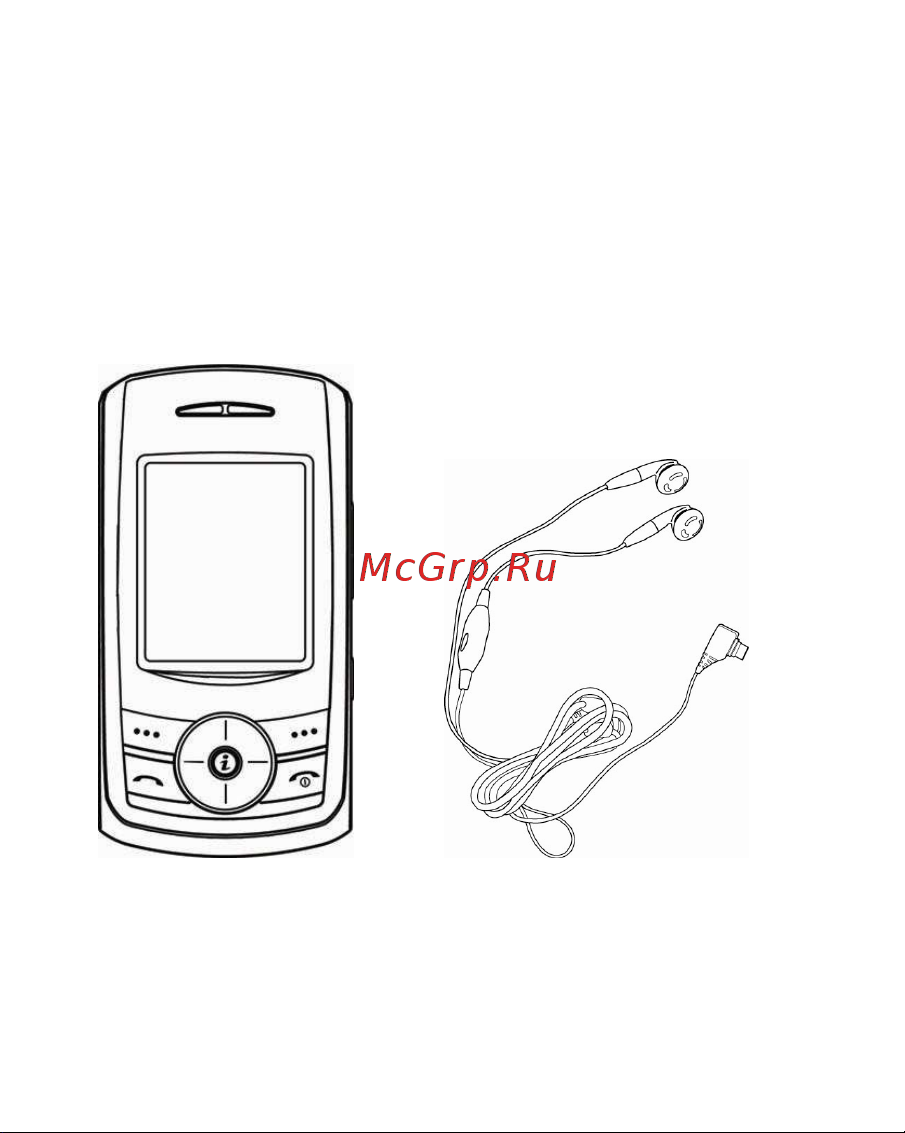 Fly SX215 [12/226] Комплектация