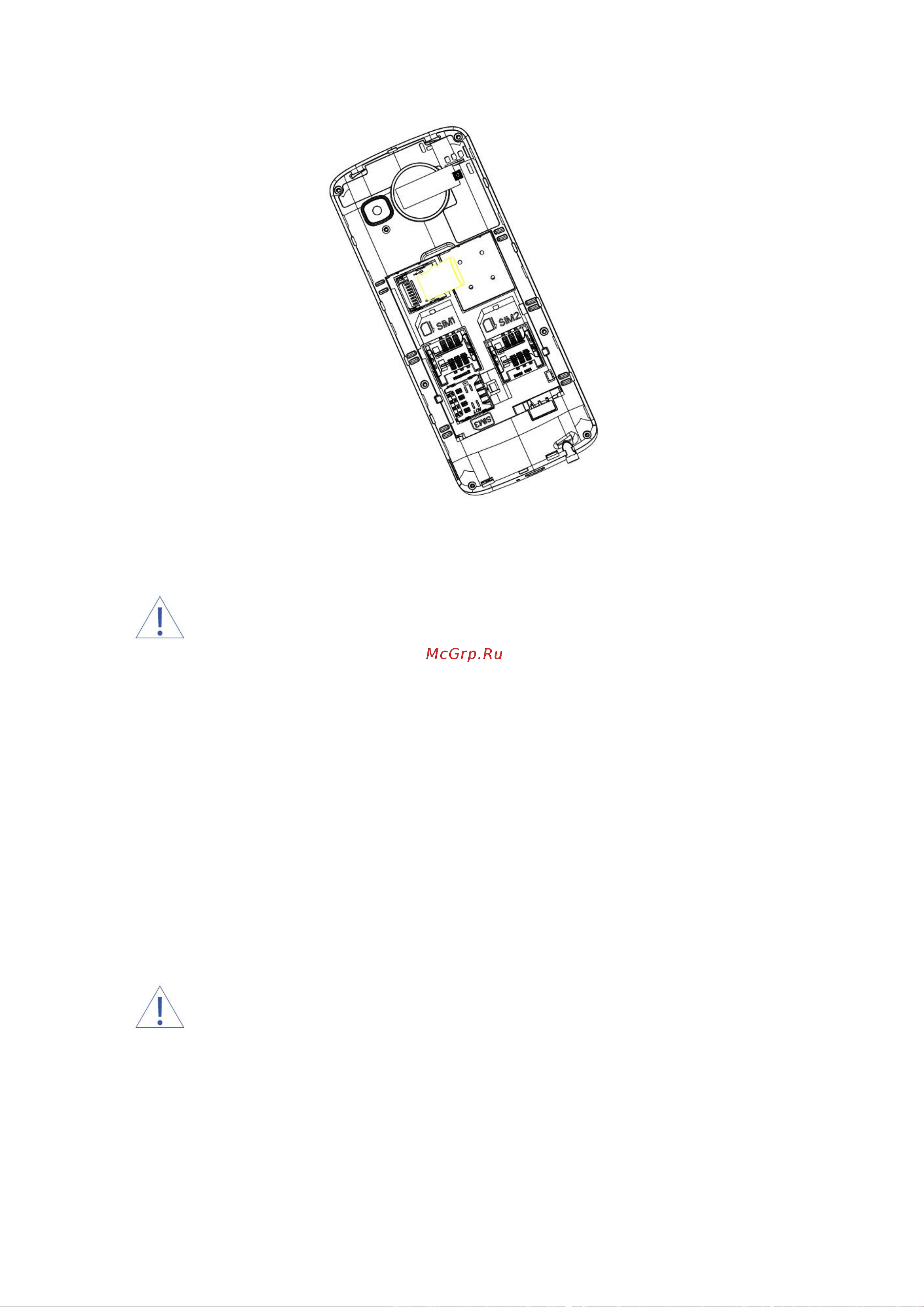 Fly TS113 Руководство по эксплуатации онлайн [18/86] 737929