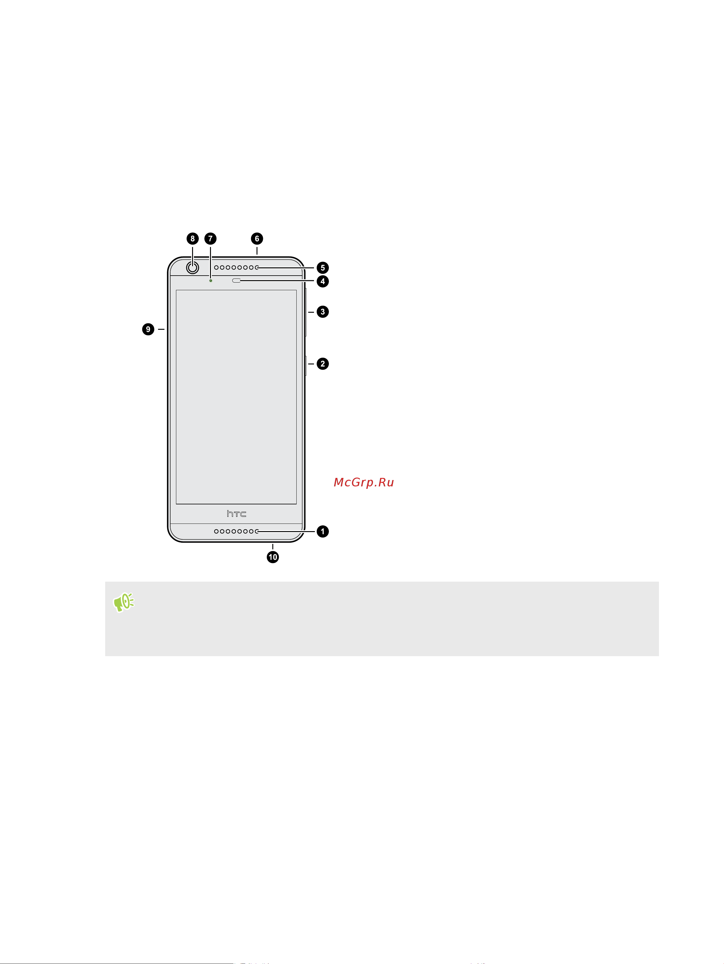 HTC Desire 626 [10/211] Htc desire 626