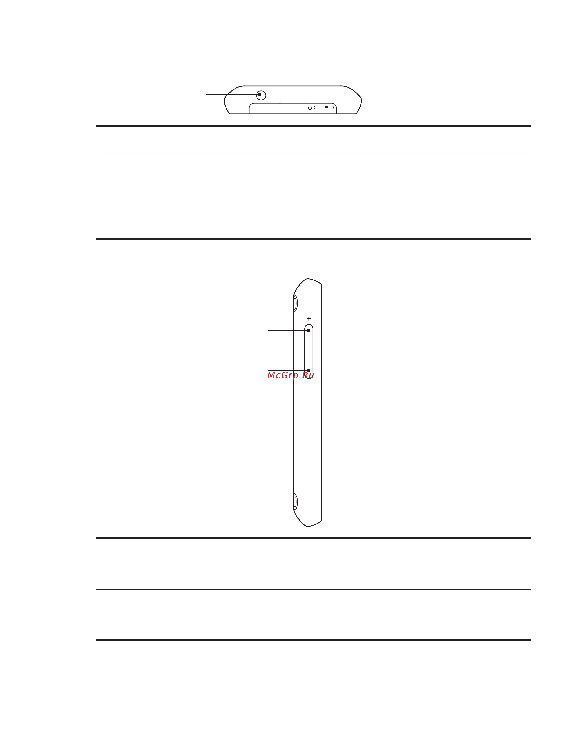 HTC Gratia [16/210] Верхняя панель