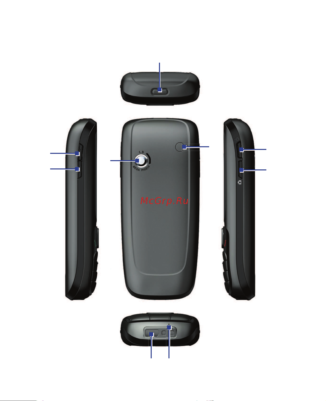 HTC S310 Oxygen Руководство по эксплуатации онлайн [14/174] 738046