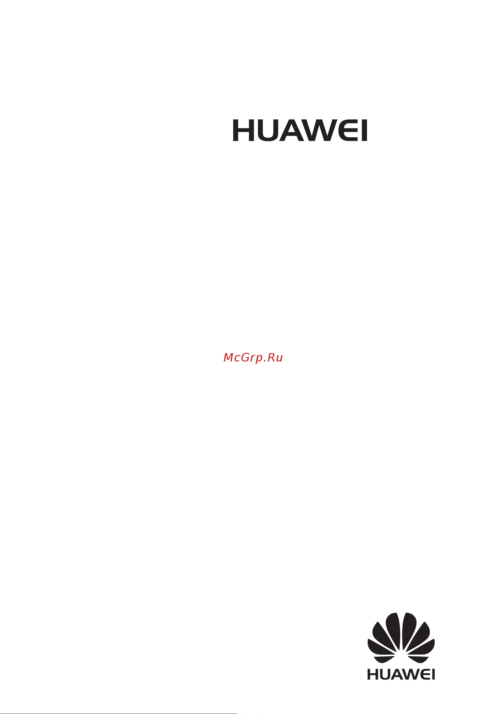 Huawei Y6 Руководство по эксплуатации онлайн