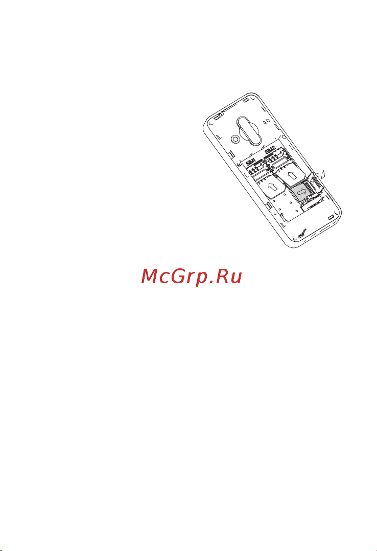 Irbis SF05 [16/32] Использование micro sd и usb кабеля