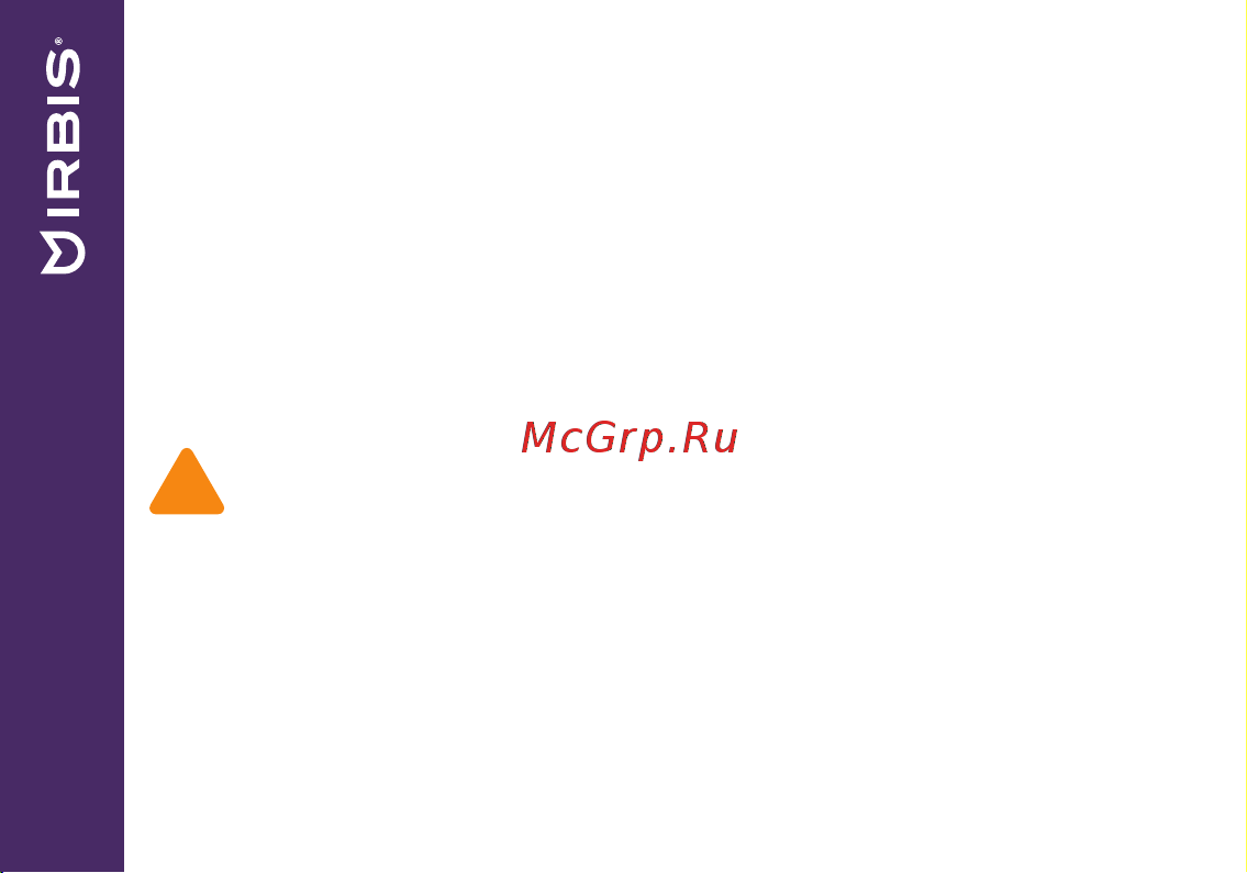 Irbis SF11 [8/32] Установите sim карту