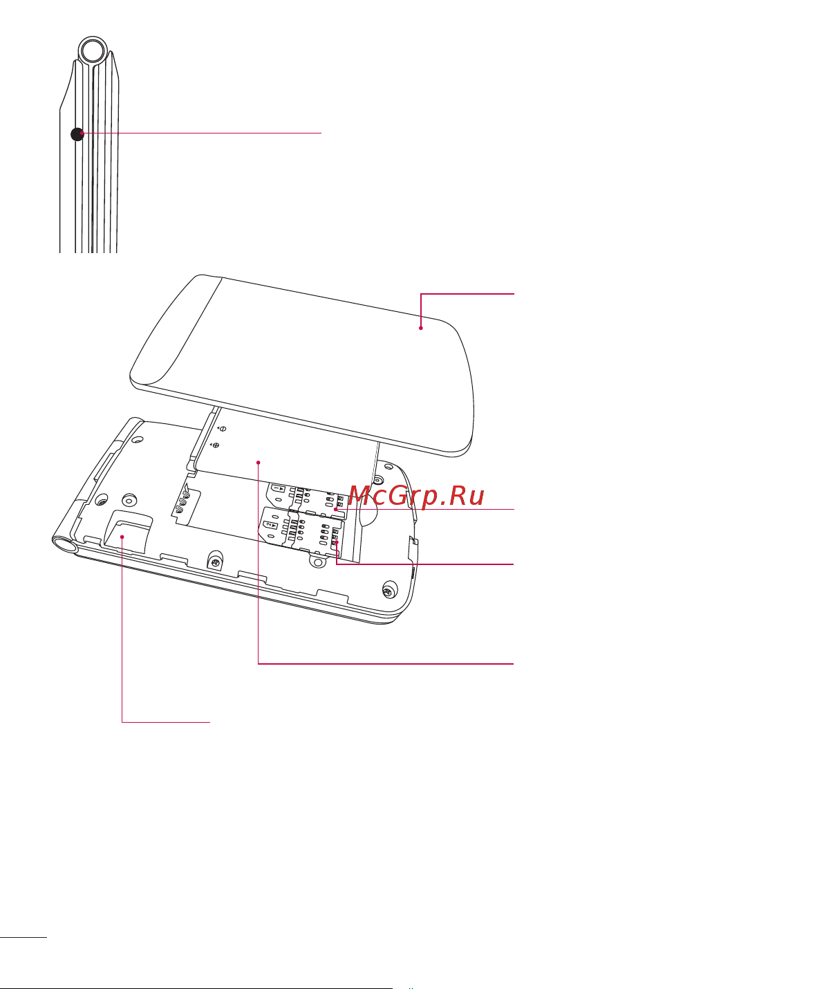 LG G360 Руководство по эксплуатации онлайн [153/180] 738354