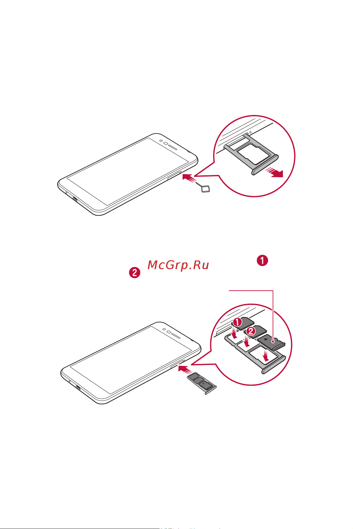 LG K11+ [31/133] Основные функции 30