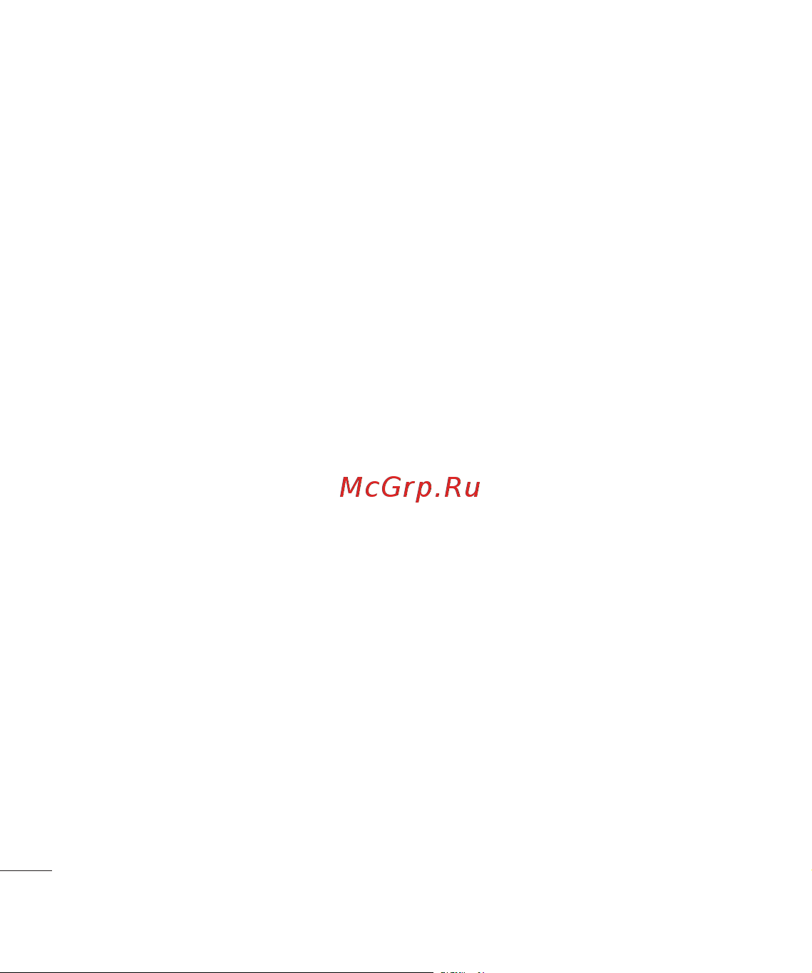 LG KF350 [6/98] Содержание