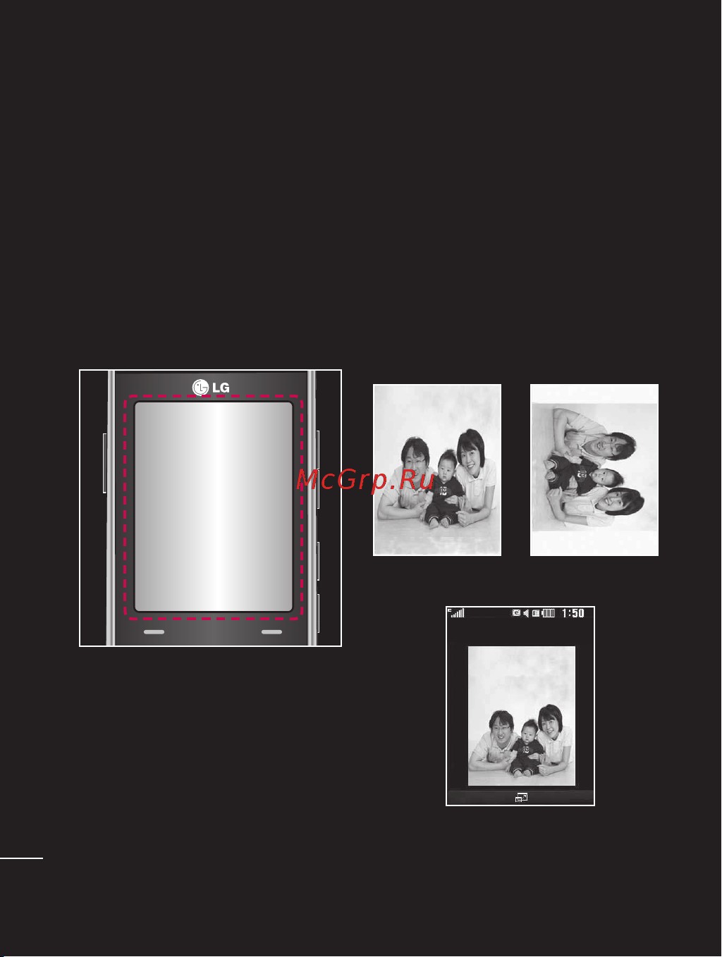 LG KF755 [120/122] Smart display smart display
