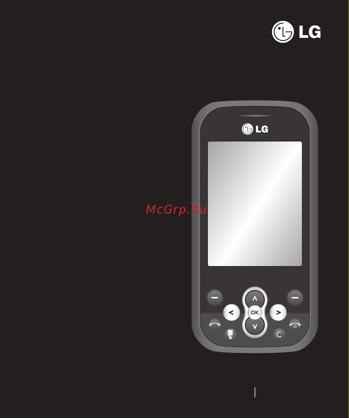 LG KS360 [3/82] Руководство пользователя