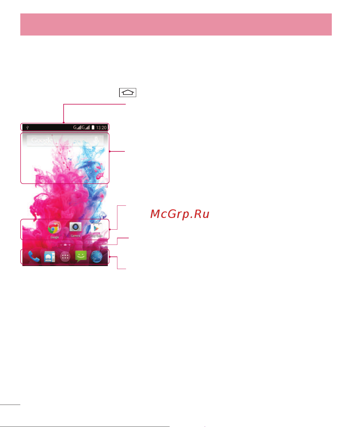 LG L60 (X145) [114/338] Головний екран