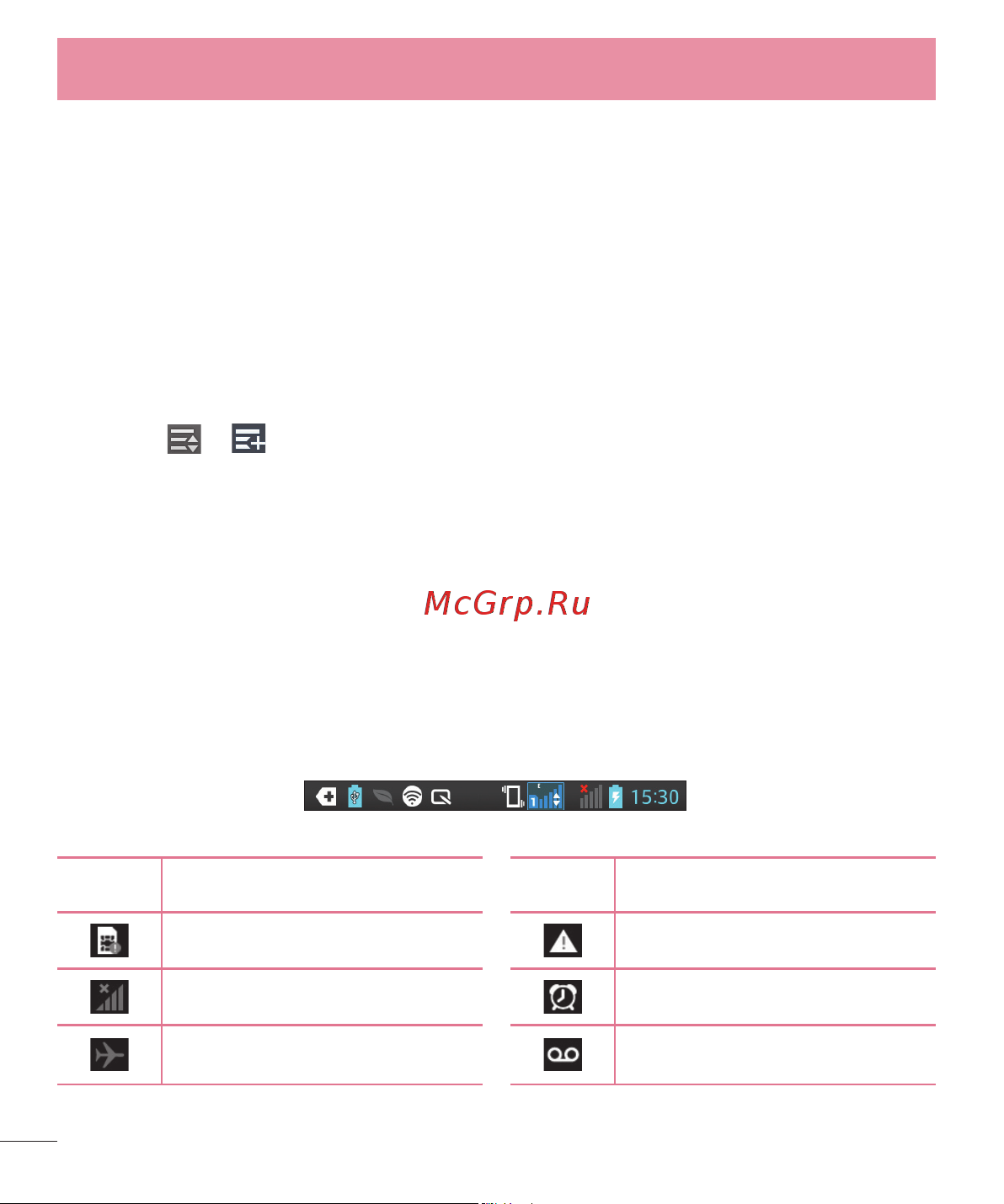 LG P715(Optimus L7 II Dual) [32/233] Главный экран