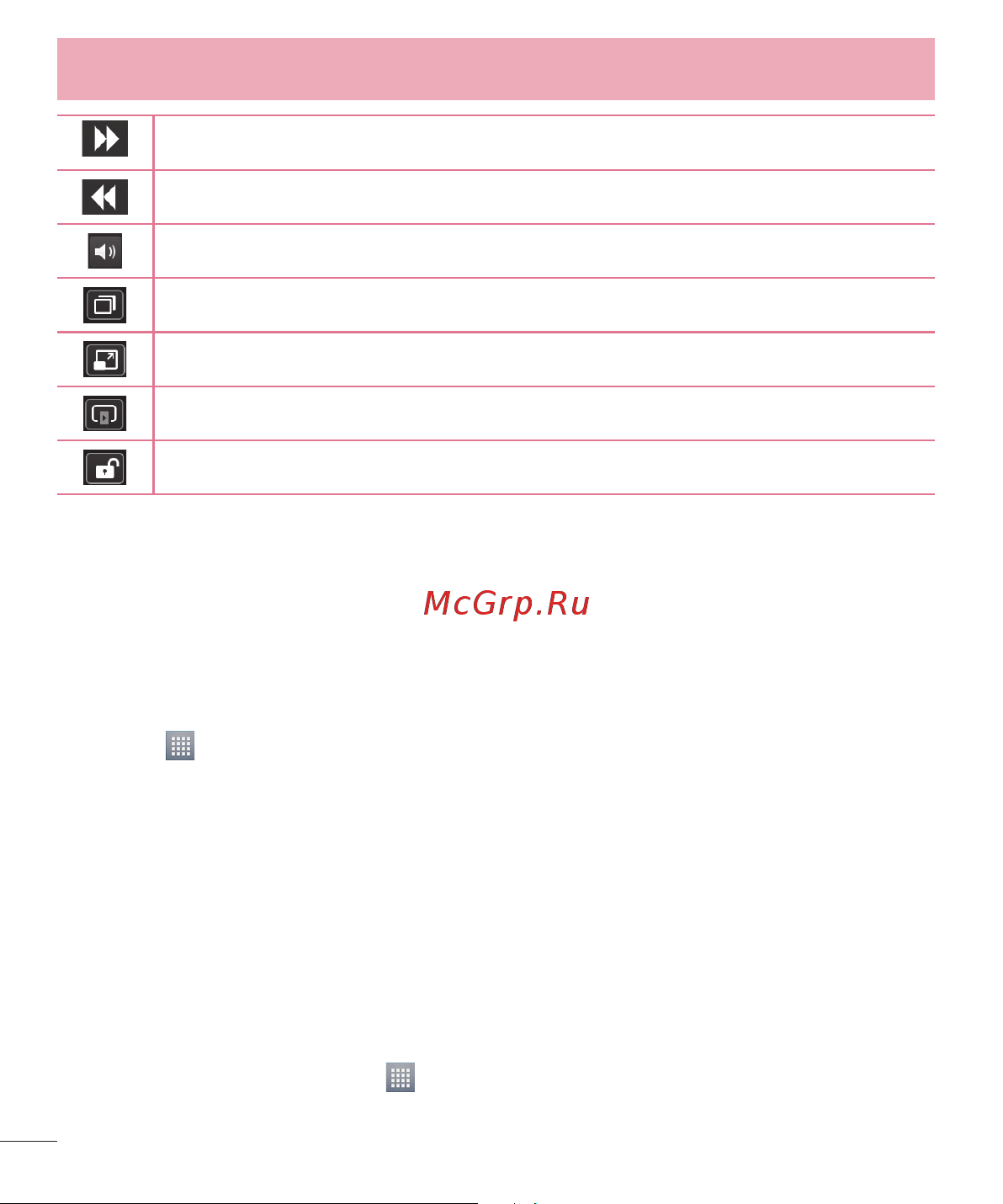 LG P715(Optimus L7 II Dual) [64/233] Плеер