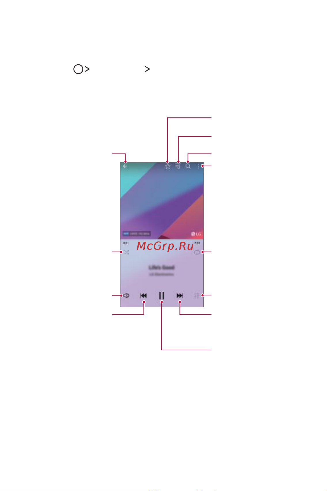 LG Q6+ M700AN [231/687] Музика