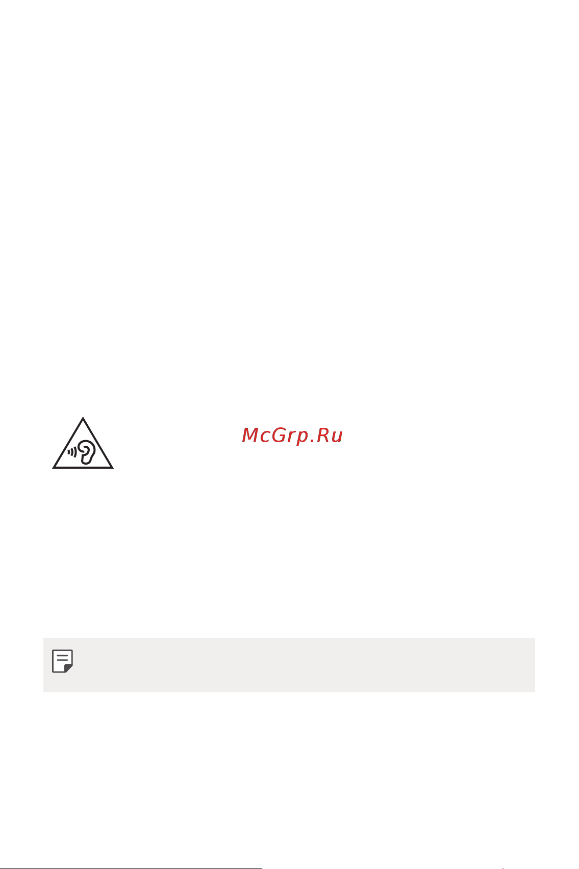 LG Q6+ M700AN [557/687] Avoid damage to your hearing