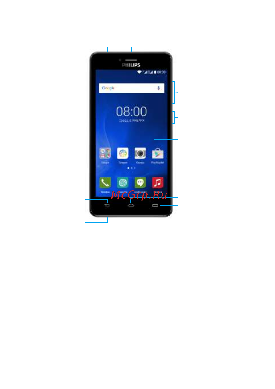 LG S326 Руководство по эксплуатации онлайн