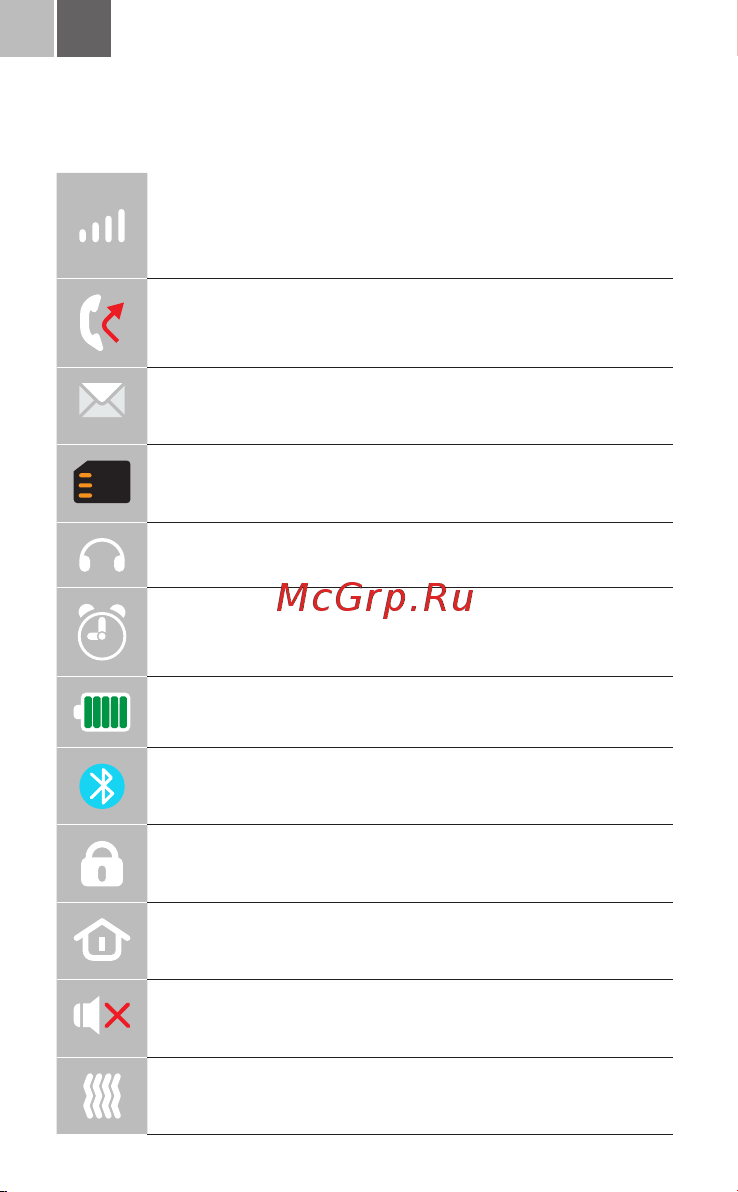Maxvi C3n [6/68] Значки и символы