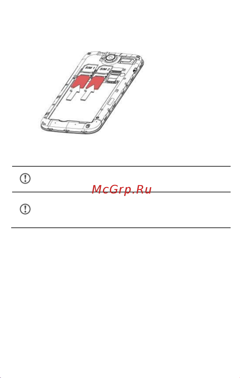 Micromax A82 Bolt [17/50] Установка карты памяти